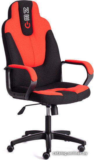 

Кресло TetChair Neo 2 (ткань, черный/красный)