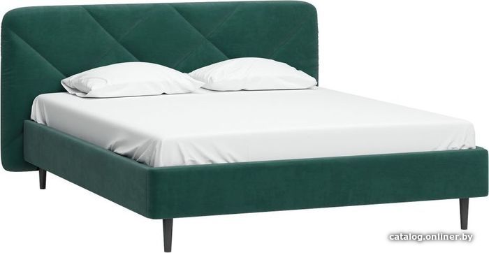 

Кровать Divan Весмар 160x200 (velvet emerald)