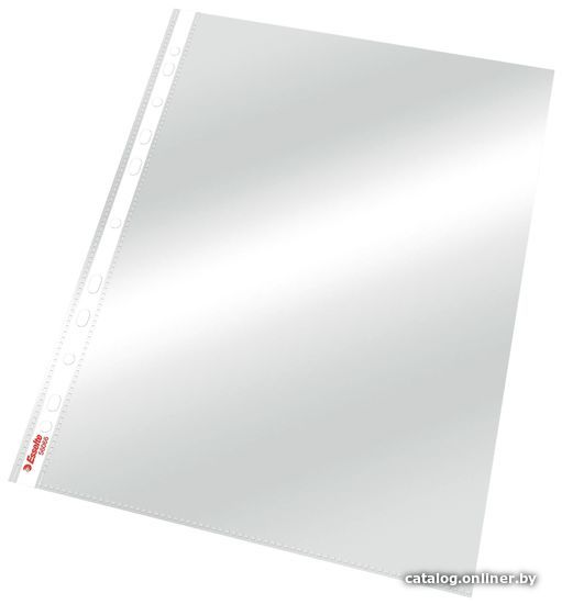 

Набор файлов Esselte Standard 56066 (прозрачный)