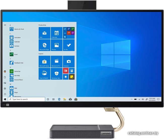 

Моноблок Lenovo IdeaCentre 5 27IOB6 F0G4000ARK