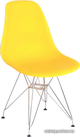 

Стул TetChair Cindy Iron Chair (желтый)