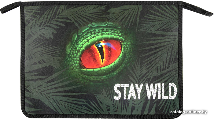 

Папка для тетрадей Юнландия Stay Wild 271081