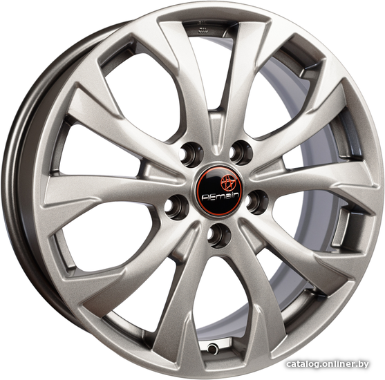 

Литые диски Vector R152 17x7" 5x114.3мм DIA 67.1мм ET 50мм Сильвер S