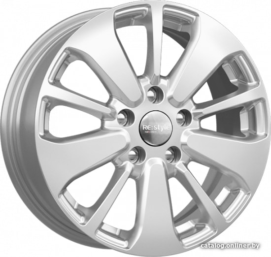 

Литые диски K&K КС688 16x6.5" 5x112мм DIA 57.1мм ET 42мм Сильвер
