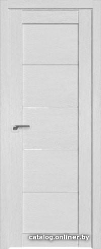 

Межкомнатная дверь ProfilDoors 2.11XN 50x200 (монблан, стекло белый триплекс)