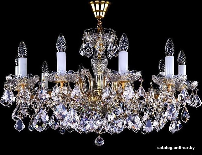 

Подвесная люстра ArtGlass Maria Terezia 45 Ce