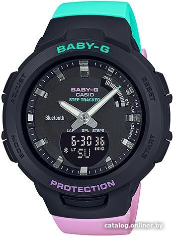 

Наручные часы Casio Baby-G BSA-B100MT-1A