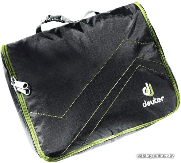 

Косметичка Deuter Wash Center Lite I 3900216 7490 (black/titan)