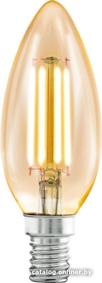 

Светодиодная лампочка Eglo 12874 C37 4W(E14) димм. 2200K 320lm