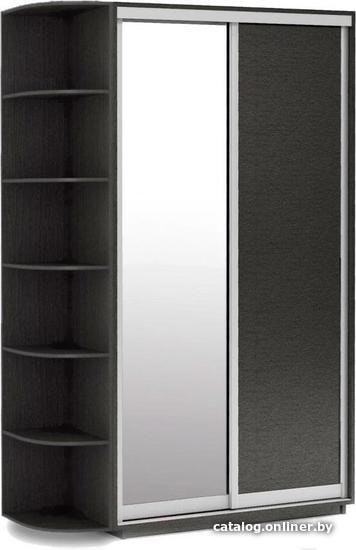 

Шкаф-купе Империал Тетрис ДЗ 120x240 (венге)