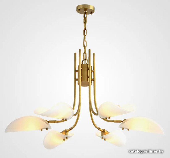 

Подвесная люстра ImperiumLoft Bellvik01 140561-26