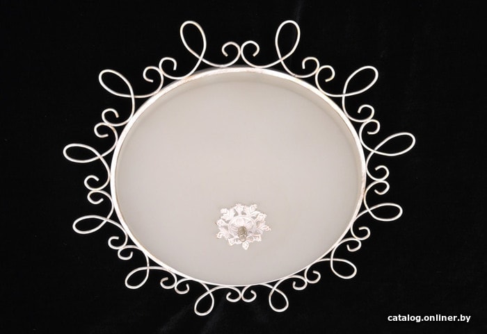 

Люстра средней высоты Sfera-sveta 1626/5 WHITE+GOLD