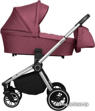 

Универсальная коляска Baby Tilly T T-182 (2 в 1, tryan purple)