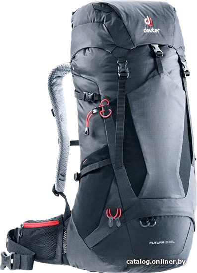 

Туристический рюкзак Deuter Futura 34 EL (black)