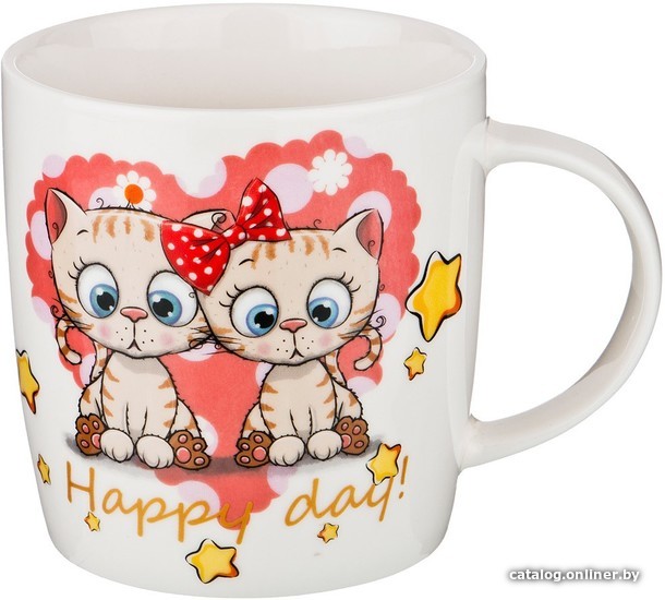 

Кружка Lefard Funny Friends 97-629