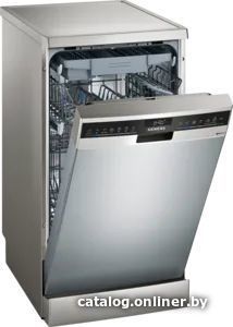 

Отдельностоящая посудомоечная машина Siemens SR23HI65ME