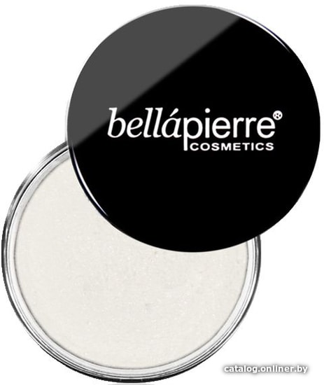 

Пигмент Bellapierre Shimmer Powder Snowflake 2,35 г