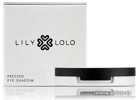 

Тени для век Lily Lolo Pressed Eye Shadow Buttered Up 2г