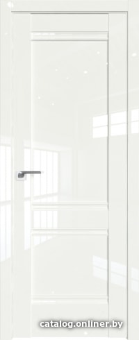 

Межкомнатная дверь ProfilDoors 1L 60x200 (дарквайт люкс)