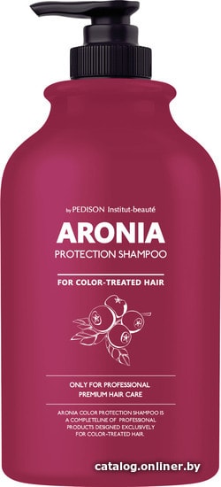 

Шампунь Pedison Шампунь Institute-beaut Aronia Color Protection Shampoo 500 мл