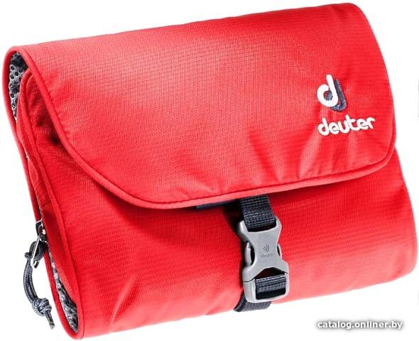 

Косметичка Deuter Wash Bag I 3900020 5328 (clay/navy)