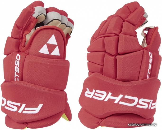 

Перчатки Fischer CT950 Pro Glove Red H03721 (12 размер)