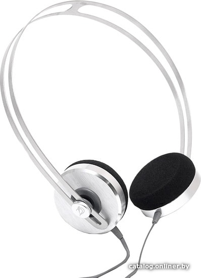 

Наушники Dowell HD-207 Pro (серебристый/серый)