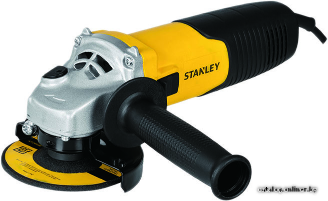 

Угловая шлифмашина Stanley STGS9115