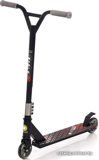 

Трюковый самокат Lorelli Eagle (grey)