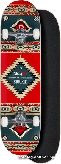 

Скейтборд PlayLife Tribal Sioux 880290