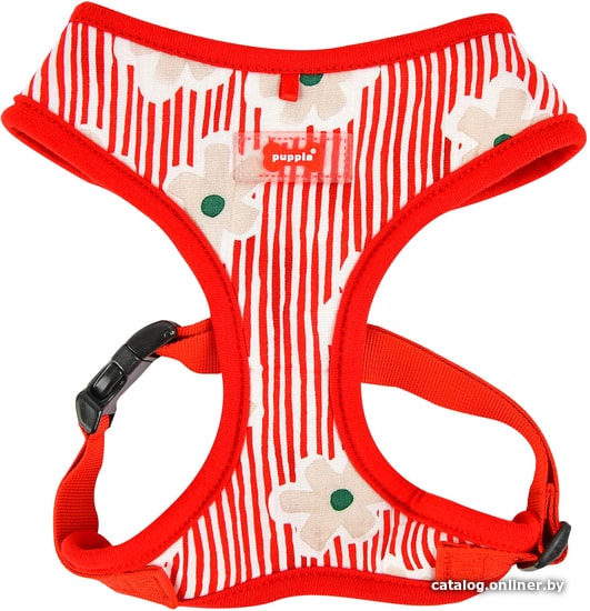 

Шлея Puppia Verna PATA-HA1714-RD-S (красный)