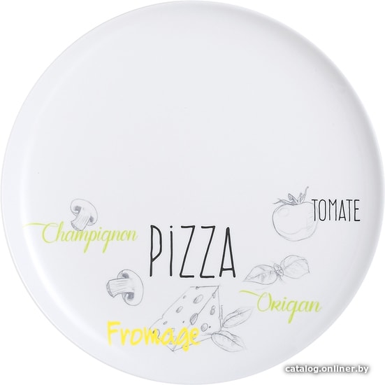 

Блюдо Luminarc Friends Time Bistrot 10L2904