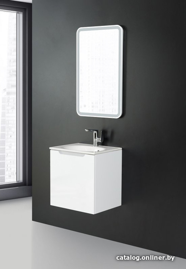 

BelBagno Тумба под умывальник ETNA-500-1C-SO-BL-P