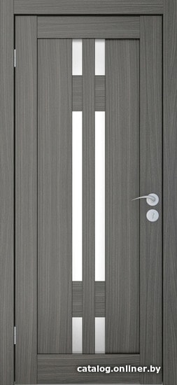 

Межкомнатная дверь IstokDoors Элегия-2 ДЧ 70x200 (дуб неаполь/светлое стекло)