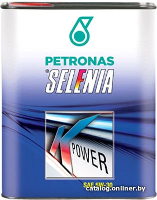 

Моторное масло SELENIA K Power 5W-30 2л