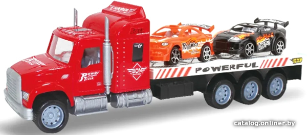 

Перевозчик JinJia Toys 666-09A