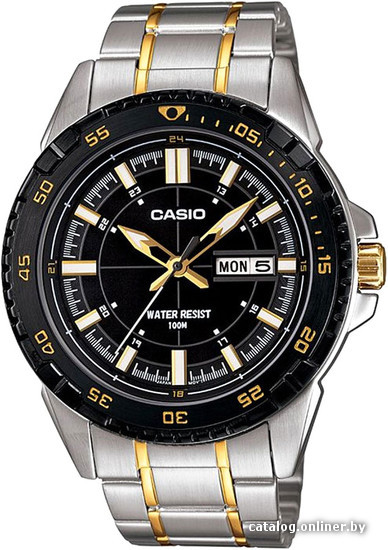 

Наручные часы Casio MTD-1078SG-1A