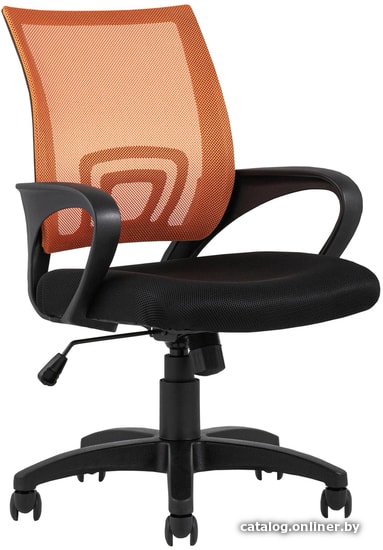 

Кресло Stool Group TopChairs Simple (оранжевый)