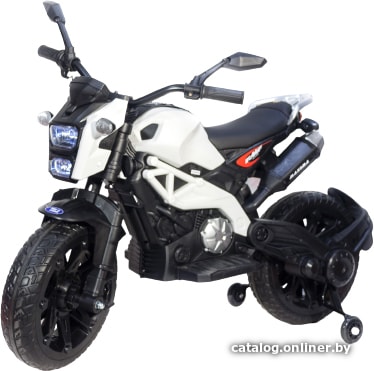

Электромотоцикл Toyland Moto Sport YEG2763 (белый)