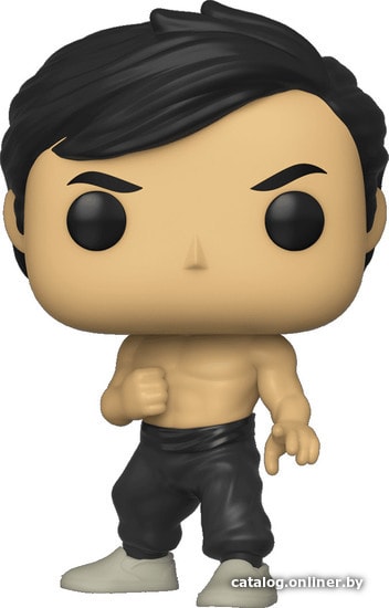 

Фигурка Funko POP! Vinyl: Games: Mortal Kombat: Liu Kang