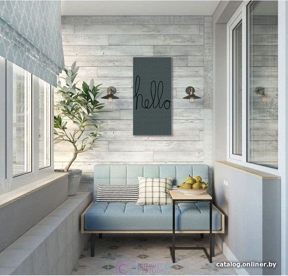 

Модульная картина Citydecor Абстракция 9.1 75x37 см