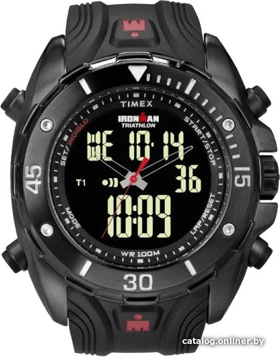 

Наручные часы Timex T5K405