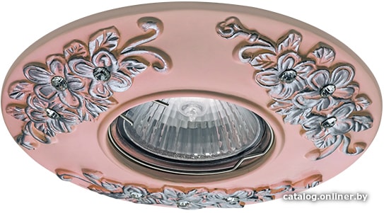 

Точечный светильник Lightstar Ceramo 042124