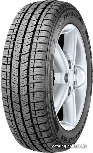 

Автомобильные шины BFGoodrich Activan Winter 215/65R15C 104/102T