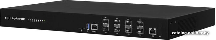 

Управляемый коммутатор 3-го уровня Ubiquiti EdgeRouter Infinity ER-8-XG