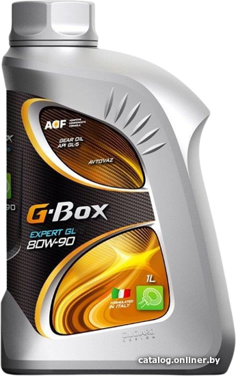 

Трансмиссионное масло G-Energy G-Box Expert GL-4 80W-85 1л
