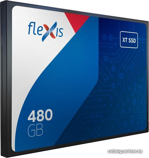 

SSD Flexis Basic XT 480GB FSSD25TBSM-480