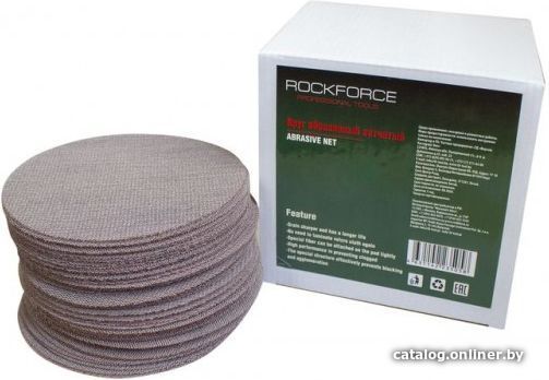 

Шлифлист RockForce RF-SD6180A