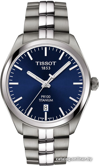 

Наручные часы Tissot PR 100 Quartz T101.410.44.041.00