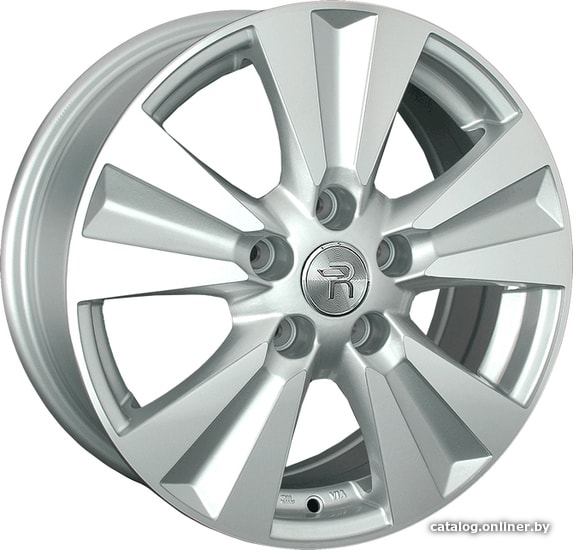 

Литые диски Replay NS137 16x6.5" 5x114.3мм DIA 66.1мм ET 40мм SF